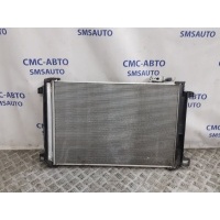 Радиатор кондиционера Mercedes E-Class W212 A2045000654