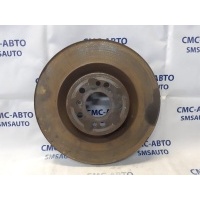 Диск тормозной Mercedes GL X164 A1644211412