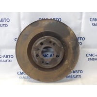 Диск тормозной Mercedes GL X164 A1644211412