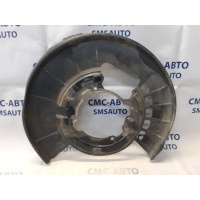 Пыльник тормозного диска Volkswagen Touareg NF 7P0609452C
