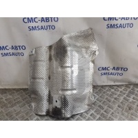 Тепловой экран Audi A6 C7, 4G 4G0804171A
