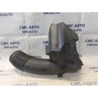 Патрубок воздушный Audi A6 C7, 4G 06E129615J