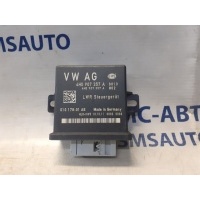 Блок управления светом Audi A6 C7, 4G 4H0907357A