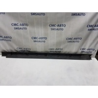 Внутренняя накладка порога Mercedes GL X164 A1646981030
