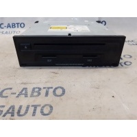 CD чейнджер Volkswagen Touareg 7P6035664B