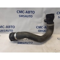 Патрубок охлаждения Audi A6 C6, 4F 4F0121055F
