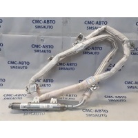 Подушка безопасности боковая ( шторка ) Volkswagen Touareg NF 2011-2014 7P6880742C