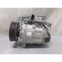 Компрессор кондиционера Volkswagen Touareg NF 2011-2014 7P0820803E