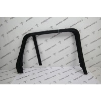 Накладка рамы окна ВНУТРИ задней двери LH BMW X5 G05 2018 51427445503