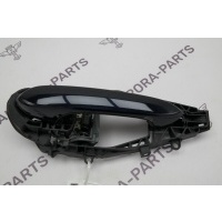 Ручка двери наружняя с подсветкой RH BMW X4 G02 2018 51218089700
