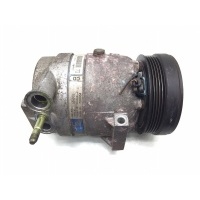Компрессор кондиционера Chevrolet Aveo T250 2010 95966580