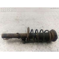 Амортизатор подвески передний правый Skoda Fabia mk1 (6Y) 2001 6Q0413031BJ