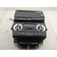 Аудиомагнитола Audi A3 8P (2003-2012) 2009 8P0035192P