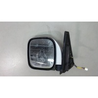 Зеркало боковое, левая Mitsubishi Pajero 2000-2006 2005 MR652066