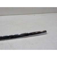 Молдинг бампера заднего Audi A8 (D4) 2013- 4H08074602ZZ