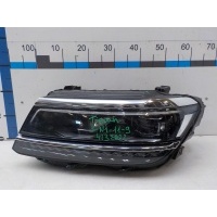 Фара левая Volkswagen Tiguan 2016- 5NB941773E