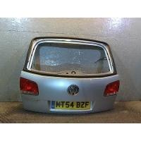 Крышка (дверь) багажника Volkswagen Touareg 2002-2007 2004 7L6827025AS