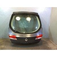 Крышка (дверь) багажника Renault Laguna 3 2009- 2008 901000820R