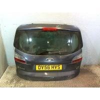Крышка (дверь) багажника Ford S-Max 2006-2015 2006 1480698