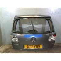 Крышка (дверь) багажника Volkswagen Touareg 2002-2007 2004 7L6827025AS
