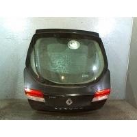 Крышка (дверь) багажника, Renault Laguna 3 2009- 2009 901000820R