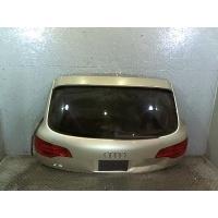 Крышка (дверь) багажника Audi Q7 2006-2009 2007 4L0827023A