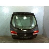 Крышка (дверь) багажника Renault Laguna 3 2009- 2007 901000820R