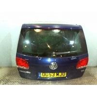 Крышка (дверь) багажника Volkswagen Touareg 2002-2007 2003 7L6827025AS