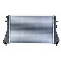 интеркулер audi a3 06 - 12 / volkswagen гольф vi / volkswagen passat 10 -