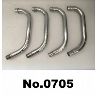 Yamaha xj 900 diversion коллектор выхлопной