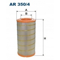 ar350 / 4 filtron - фильтр воздушный / claas