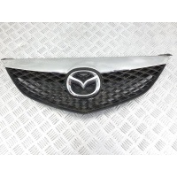 Решетка радиатора Mazda 6 2004 GJ6A50712