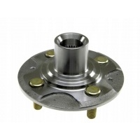 ступица колёса передняя без подшипники honda civic 2001 - 2006