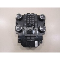 Блок управления климатической установкой V40/V40 2012 - 2019 31398643