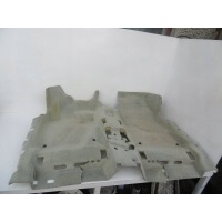 Покрытие коврик салона saab 9 - 3 ii 03 - 11 f - vat