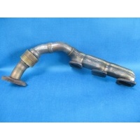 Коллектор выхлопной мерседес 3.0 cdi a6421400809