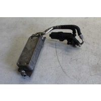 Audi a6 c7 a7 радиатор масляный кпп 4g0317021af