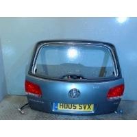Крышка (дверь) багажника Volkswagen Touareg 2002-2007 2005 7L6827025AS