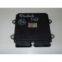 Блок управления двигателя mitsubishi кольт vi 1.3