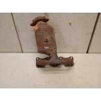 Коллектор выпускной Renault Logan 2 2016 208A03629R