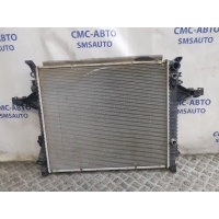 Радиатор охлаждения ДВС Volvo XC90 ХС90 2007-2012 31293550