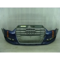 Бампер передний Audi A3 III (8V) (2012-2016) 8V5807065A GRU