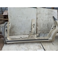 Порог левый Nissan Patrol Y62 2010- 764111LB9A