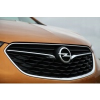 Мокко x buick encore решетка радиатора набор