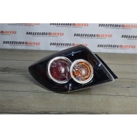 Фонарь левый MAZDA 3 BK BR5S51160C