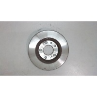 Диск тормозной, зад. Volkswagen Transporter 5 2003-2009 2004 7E0615601D