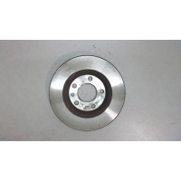 Диск тормозной, зад. Volkswagen Transporter 5 2003-2009 2004 7E0615601D