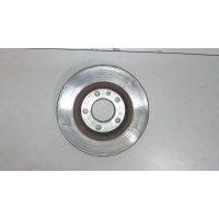 Диск тормозной зад. Volkswagen Transporter 5 2003-2009 2004 7E0615601D