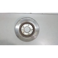 Диск тормозной зад. Volkswagen Transporter 5 2003-2009 2004 7E0615601D