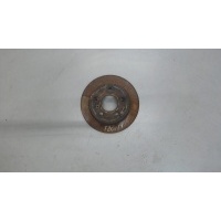 Диск тормозной, зад. Mercedes A W169 2004-2012 2005 A1694230912